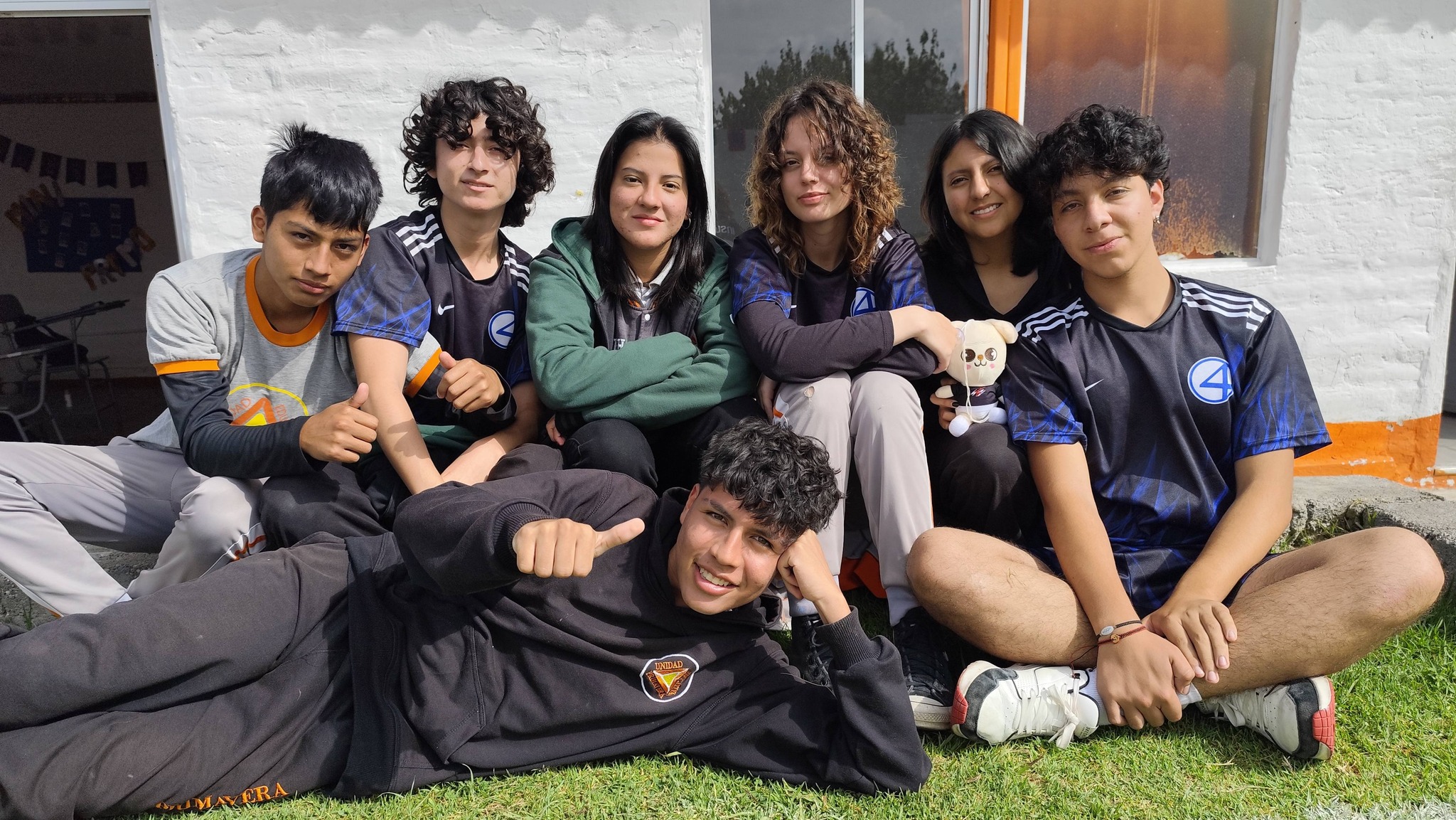 Momentos con estudiantes 15